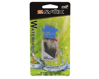 Savox SW-0267MGP Waterproof Digital Micro Servo