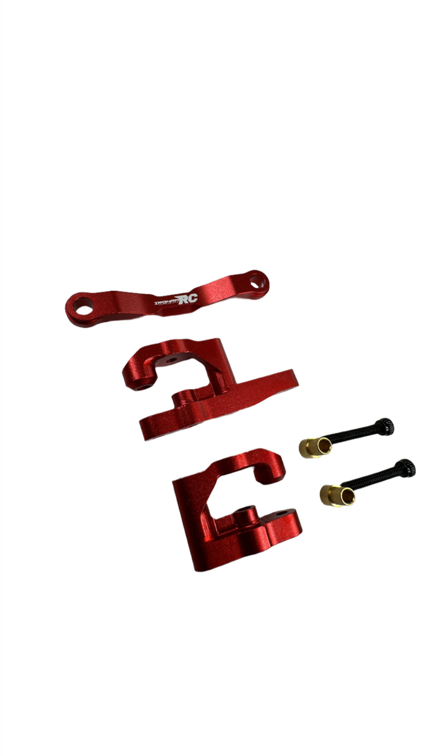 IRONMANRC ARRMA 1/18 steering group