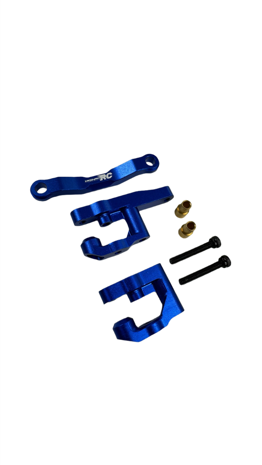 IRONMANRC ARRMA 1/18 steering group