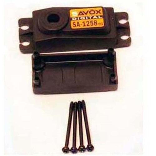 Savox SA-1258TG Servo Case w/ Screws