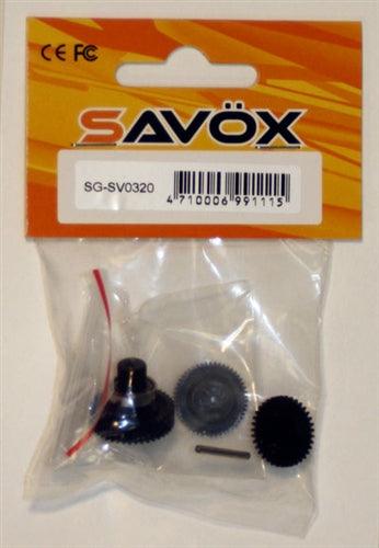 Savox SV-0320 Servo Gear Set