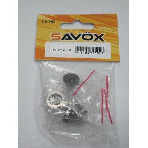 Savox SV-1273TG Servo Gear Set w/ Bearings