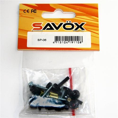 Savox SP06 Shim Set For Air Servos – Island Hobby Nut
