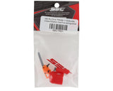 Scale By Chris SBCTR01 1/18 Miniature Scale Accessory Bundle w/Chainsaw, 5-Gallon Jug & Fire Extinguisher