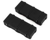 SCALE BY CHRIS TR07 1/18 Miniature Scale Accessory Bundle Bundle w/Large Roof Boxes