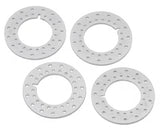 SmithBuilt Scale Designs 1.0" Holy Beadlock Rings for Treal Wheels (4) (15 Hole)