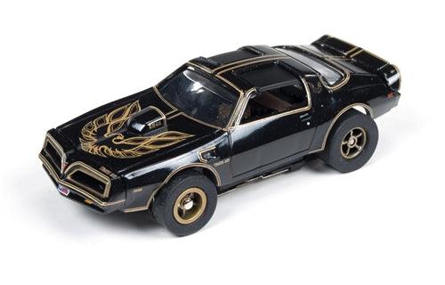 Autoworld Smokey & the Bandit Pontiac Trans Am AW Xtraction R13 Silver Screen Machines