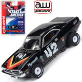 Auto World Plymouth Cuda Dan Gurney Thunderjet AFX Ho Slot Car SC338