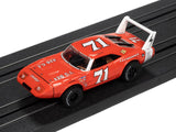 Auto World Xtraction R31 1969 Dodge Daytona Bobby Isaac HO Slot Car SC355