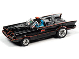 Auto World Batman Batmobile Classic TV Series SC358 4Gear HO Scale Slot Car