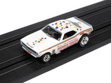 Auto World Don Schumacher Plymouth Barracuda Wonder Wagon Ho Slot Car SC369
