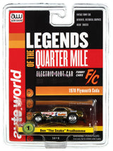 Auto World Don The Snake Prudhomme '70 Plymouth Cuda Ho Slot Car SC369