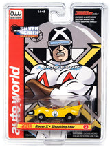 Auto World Speed Racer Shooting Star X Thunderjet HO Slot Car for AFX Tjet