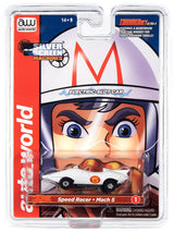 Auto World Speed Racer Mach 5 Thunderjet HO Slot Car for AFX Tjet R36