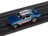 Auto World 1970 Plymouth Duster Funny Car Hot Wheels HO Slot Car SC382