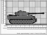 Tiger I - Instructions Only