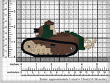 FT-17 Camo - Instructions Only