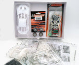 Scaleauto BMW M6 GT3 Daytona White Kit RC3 1/24 Slot Car SC-7106RC3