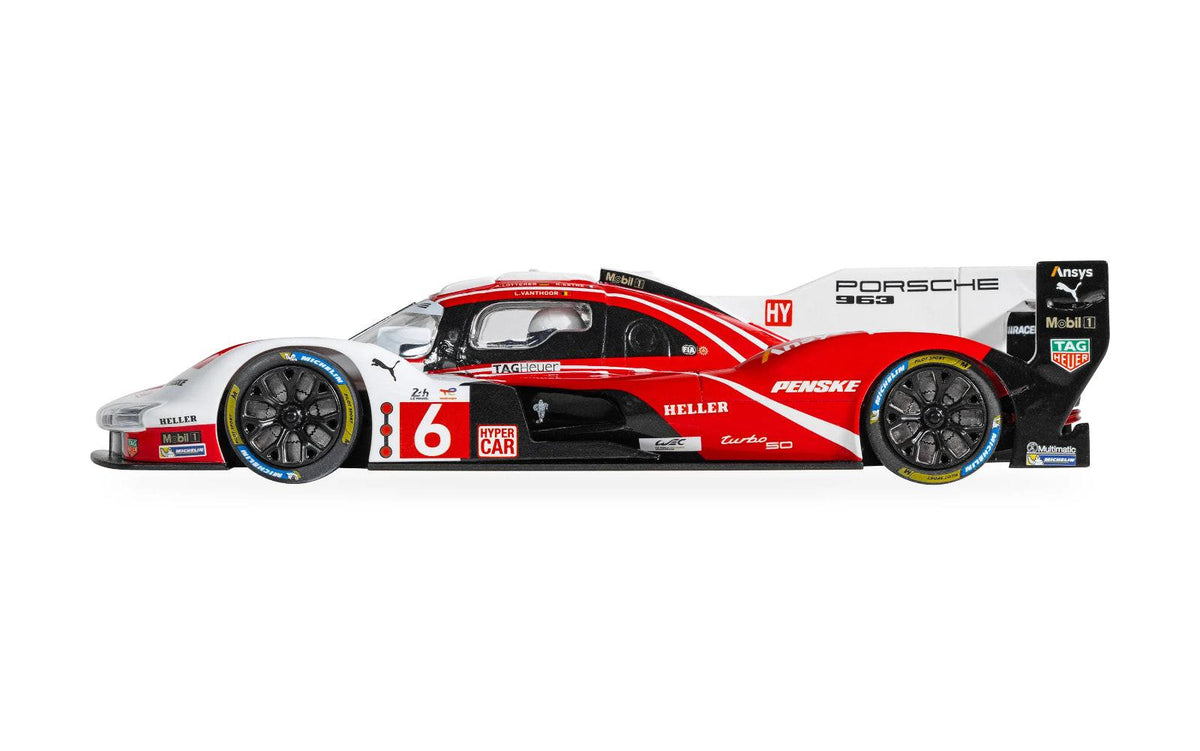 Scalextric C4593 Porsche 963 Le Mans 24h 2024 1/32 Slot Car DPR