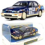 Scalextric C4607 Ford Sierra Monte-Carlo Rally 1991 1/32 Slot Car DPR