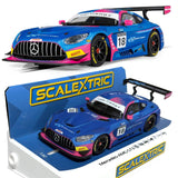 Scalextric C4623 Mercedes-AMG GT3 British GT 2024 1/32 Slot Car DPR
