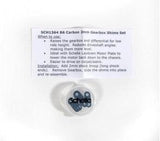Schelle SCH1364 Carbon 2mm Gearbox Shim Set Associated B6
