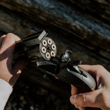 Schofield 5 Inch - Gunmetal