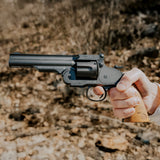 Schofield 5 Inch - Gunmetal