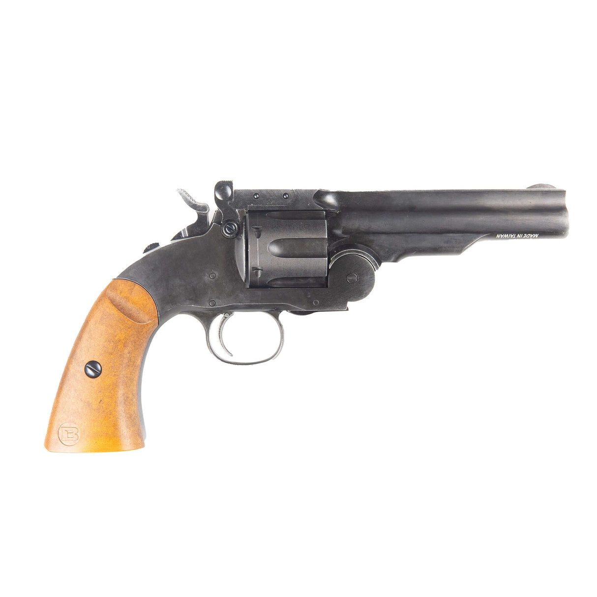 Schofield 5 Inch - Aged