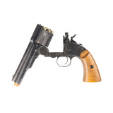 Schofield 5 Inch Airsoft - Aged
