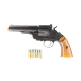 Schofield 5 Inch Airsoft - Aged