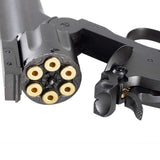 Schofield 5 Inch Airsoft - Gunmetal