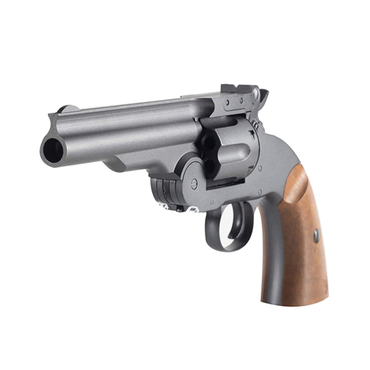 Schofield 5 Inch - Gunmetal