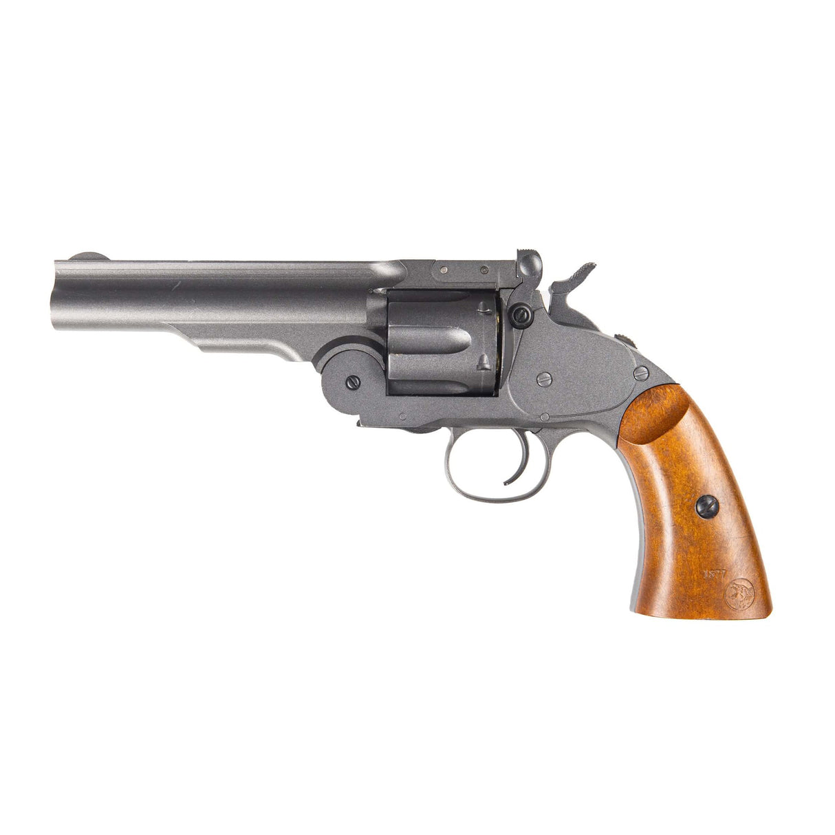 Schofield 5 Inch - Gunmetal
