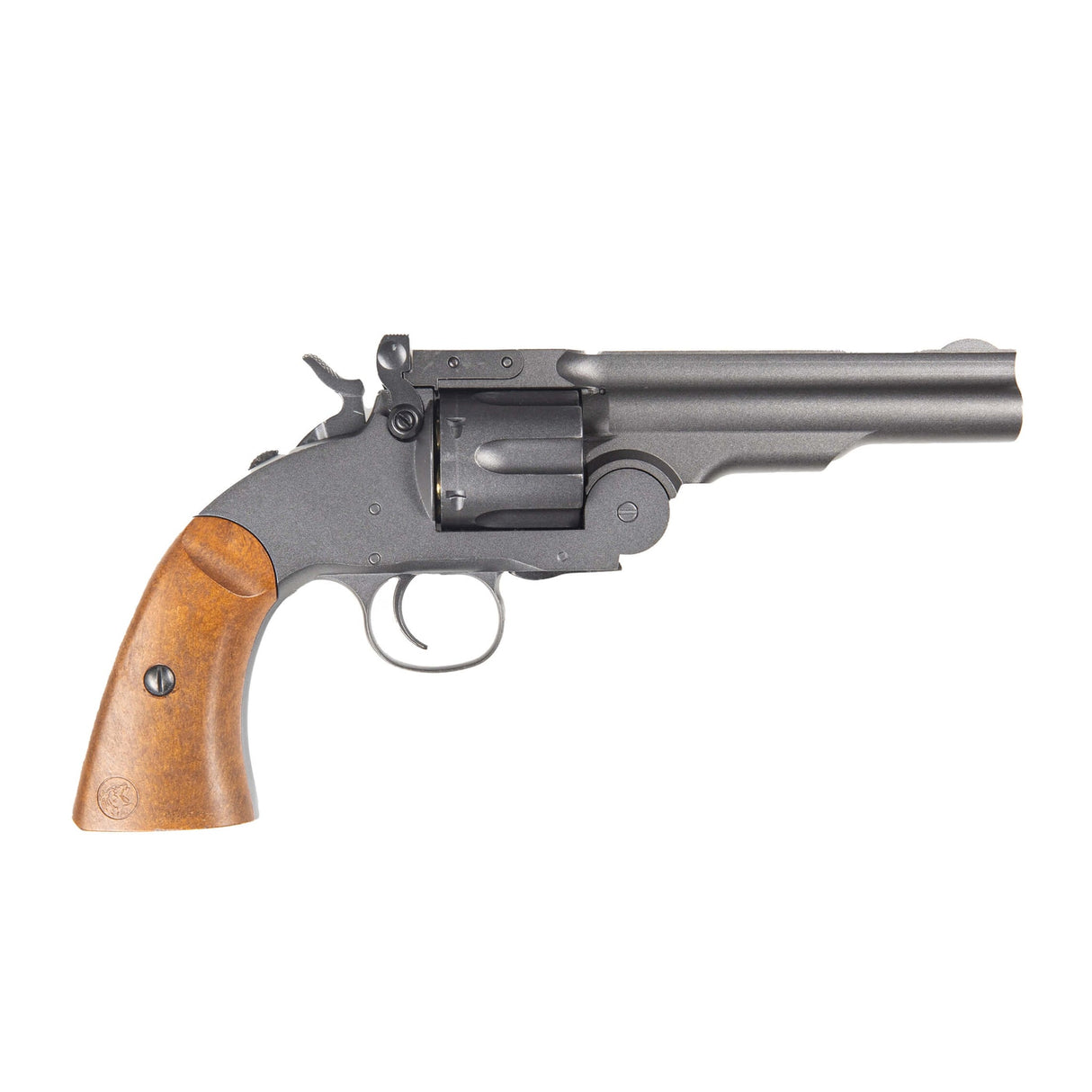 Schofield 5 Inch - Gunmetal