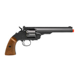 Schofield 7 Inch Airsoft - Gunmetal