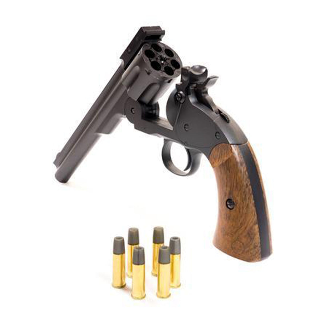 Schofield 7 Inch - Gunmetal