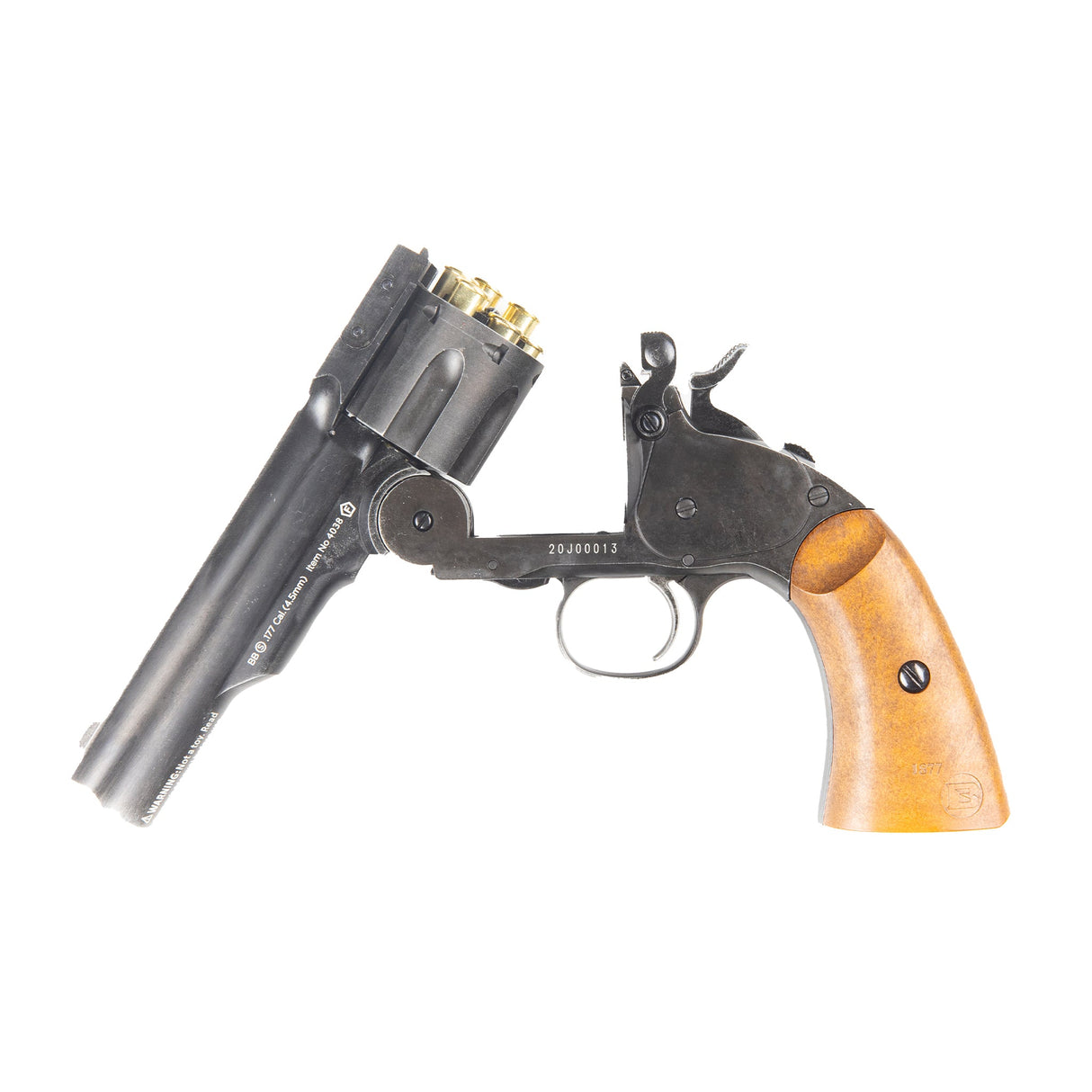 Schofield 5 Inch - Aged