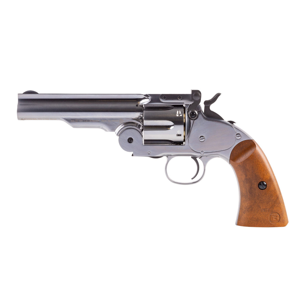 Schofield 5 Inch - Chrome