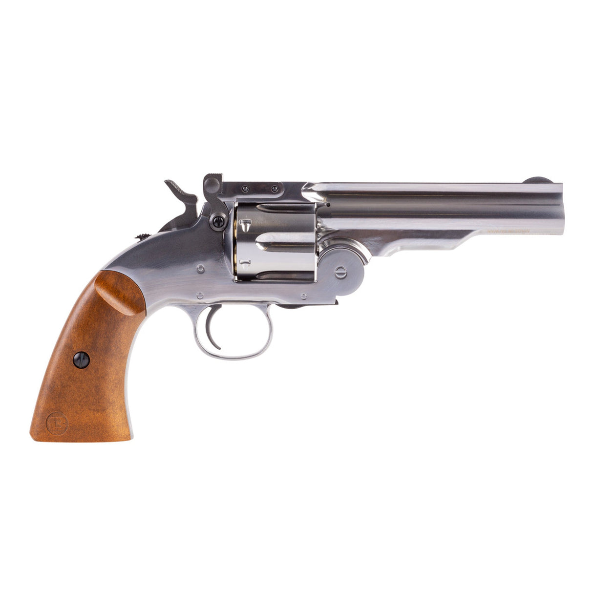 Schofield 5 Inch - Chrome