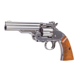 Schofield 5 Inch - Chrome