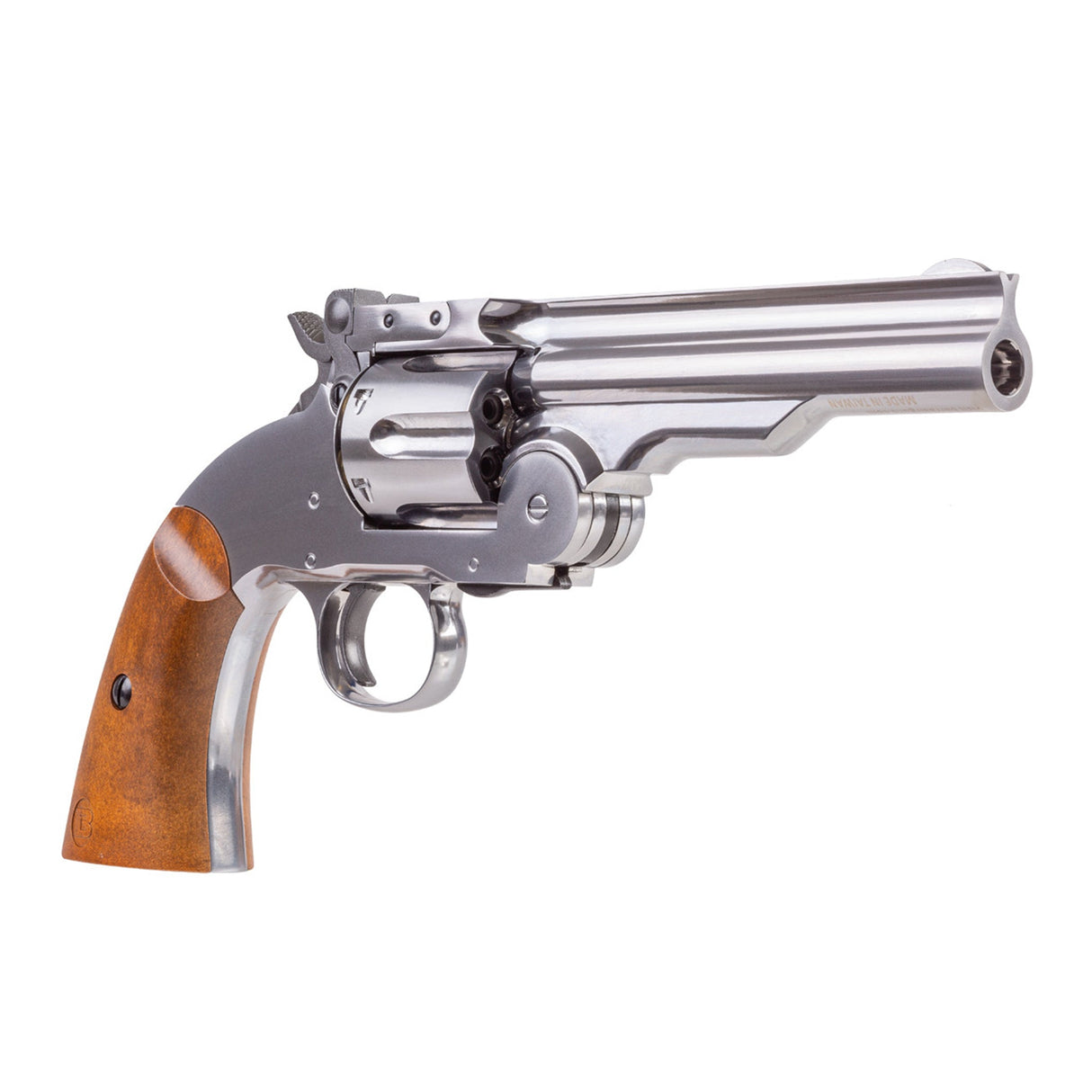 Schofield 5 Inch - Chrome