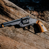 Schofield 5 Inch Airsoft - Gunmetal