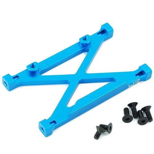Yeah Racing SCX10-026RBU Aluminum Rear Chassis H Brace Axial SCX10