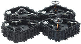 Powerhobby Tracks Wheel Sandmobile Conversion Snow Tire Axial SCX10 I II