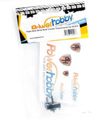 Powerhobby Axial SCX24 14% Front Over Drive Transmission