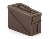 SIDEWAYS RC AMBOX-BRDrift Ammo Box (Brown)