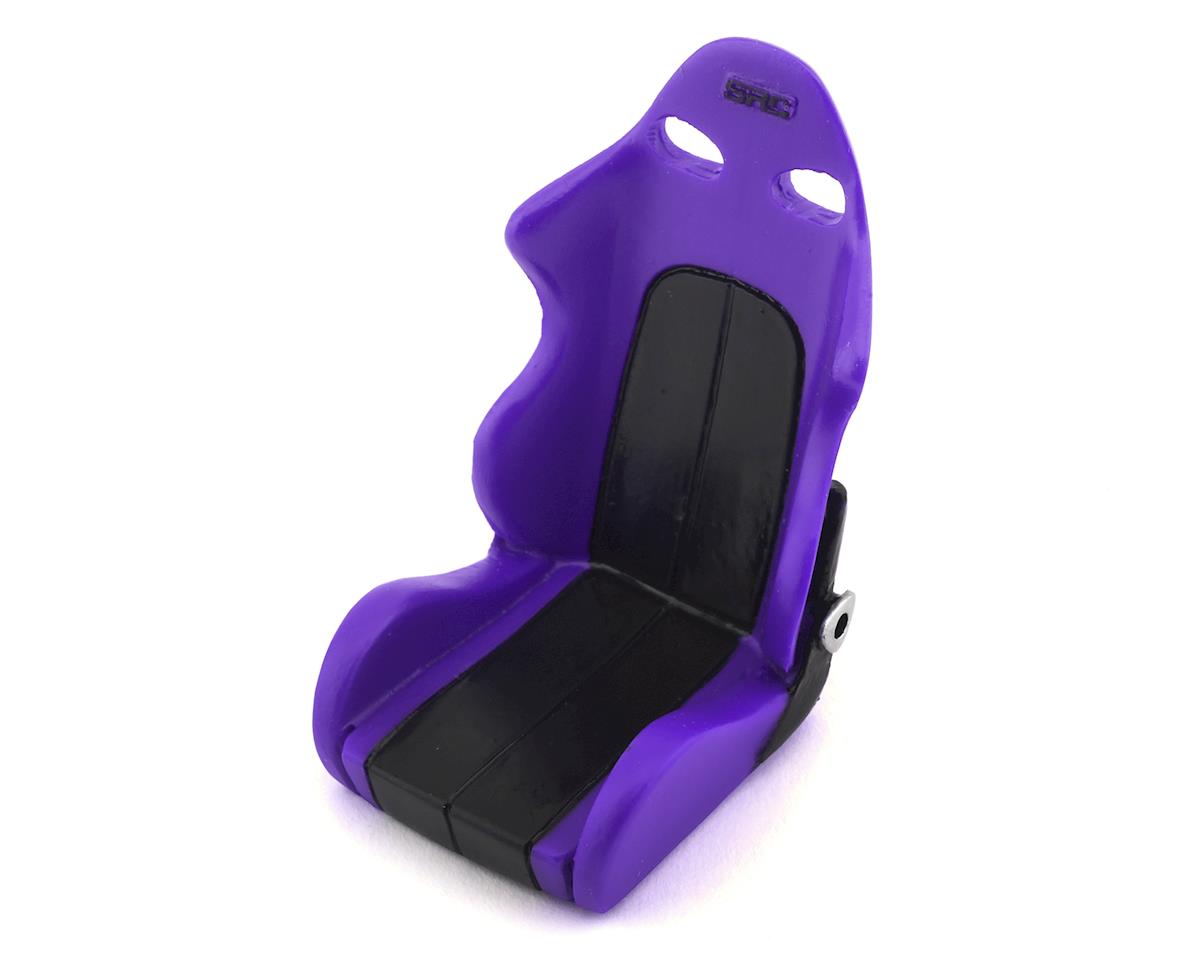 Sideways SDW-BSEATV2-PU RC Scale Drift Bucket Seat V2 (Purple)