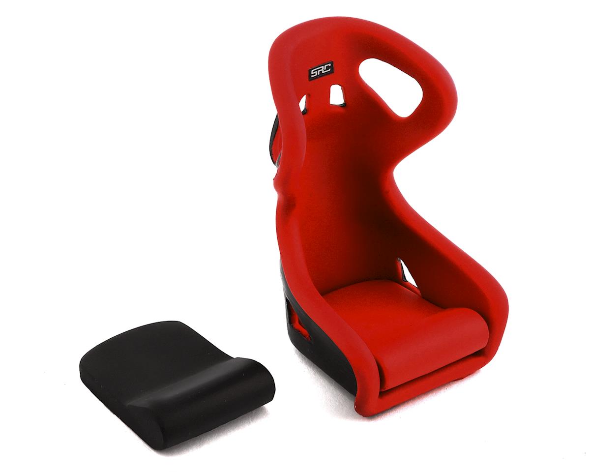 Sideways RC SDW-BSEATV3-RD Scale Drift Bucket Seat V3 (Red)