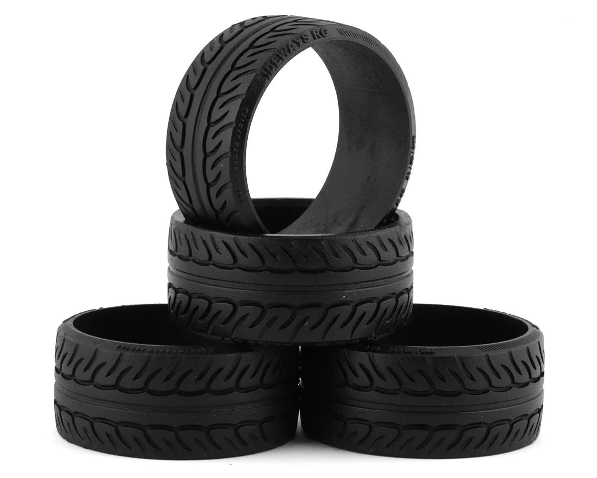 Sideways RC Scale Drift Display Tire